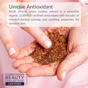 Antioxidant Enriched Day Cream for Sensitive Skin