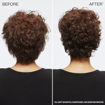 Redken All Soft Shampoo & Conditioner Set for Hydration