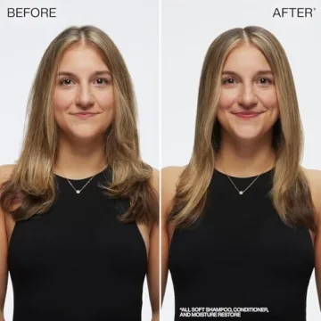 Redken All Soft Shampoo & Conditioner Set for Hydration