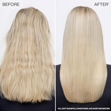 Redken All Soft Shampoo & Conditioner Set for Hydration