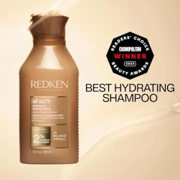 Redken All Soft Shampoo & Conditioner Set for Hydration