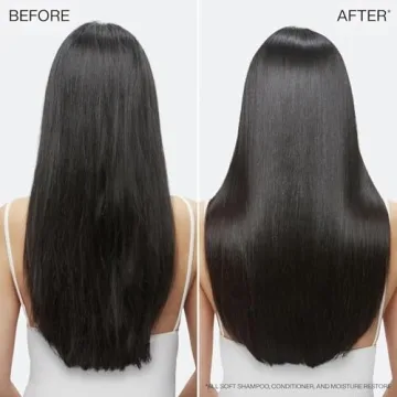 Redken All Soft Shampoo & Conditioner Set for Hydration