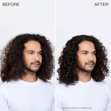 Redken All Soft Shampoo & Conditioner Set for Hydration