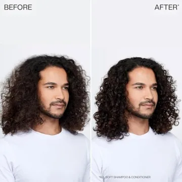 Redken All Soft Shampoo & Conditioner Set for Hydration