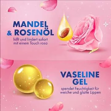 Vaseline Lip Therapy Stick, Moisturizing Lip Balm 4.8g