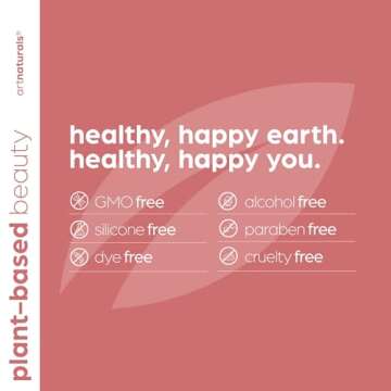 Artnaturals Rose Quartz Facial Roller - Pink Face Jade for Natural Anti Aging Ice Massager - Real Authentic Crysal Gemstone for Wrinkles and Puffiness Relief - Cold Stone Massage