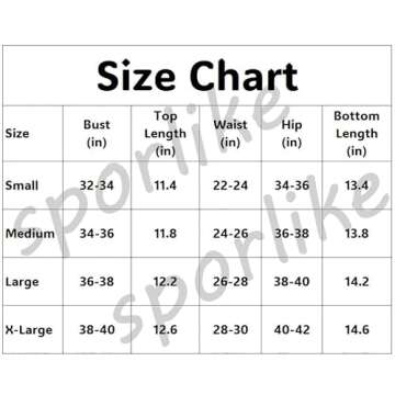 SPORLIKE Women High Waisted Swimsuit Flounce One Shoulder Bikini Padded Bathing Suit(Pink,X-Large)