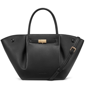 BOSTANTEN Large Tote Bag Women Elegant Practical Design