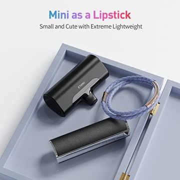 iWALK Portable Power Bank 4500mAh for iPhone 14 and More