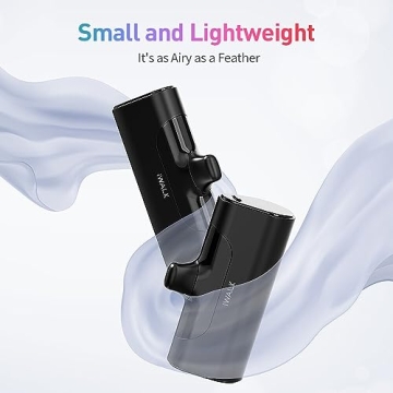 iWALK Portable Power Bank 4500mAh for iPhone 14 and More