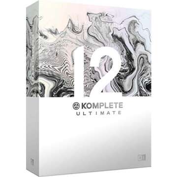 Komplete 12 Ultimate Collector's Edition for Music Production