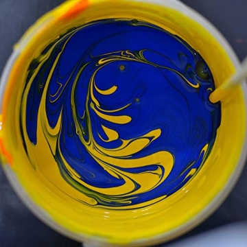 TCP Global 20 Ounce Clear Mixing Cups - Perfect for All Uses