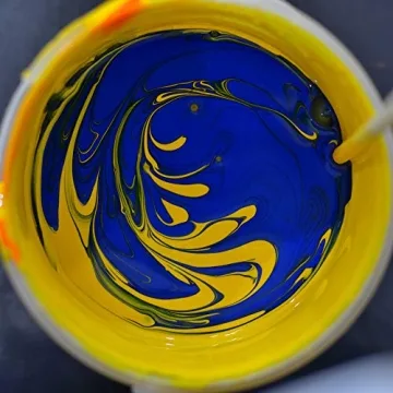 TCP Global 20 Ounce Clear Mixing Cups - Perfect for All Uses