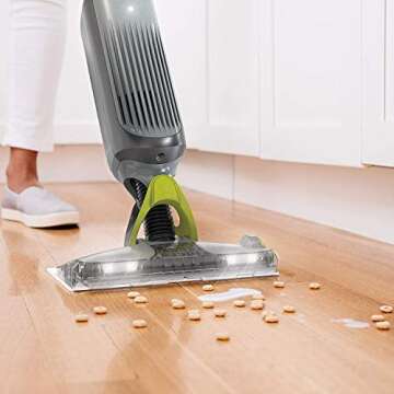 Shark VACMOP Disposable Mop Pad Refills for Efficient Cleaning