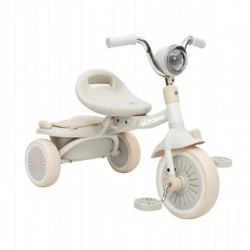 UBRAVOO Baby Tricycle - Stylish, Durable, Easy to Use