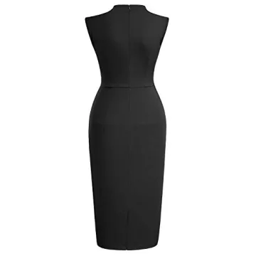 Elegant Miusol Vintage Cocktail Dress - Perfect for Any Occasion