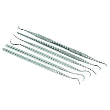 PICK SET 6 Pc Hobby Tools Arts Crafts Modeling