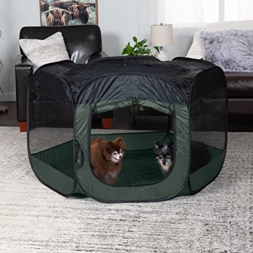 Furhaven Portable Pet Playpen & Cat Tent - XL, Travel Friendly