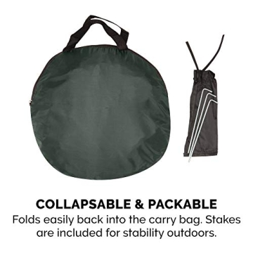 Furhaven Portable Pet Playpen & Cat Tent - XL, Travel Friendly