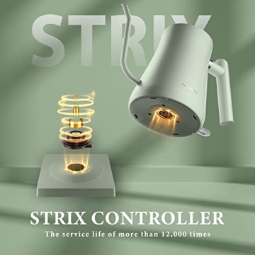 Fabuletta Gooseneck Electric Kettle 1500W Fast Boil