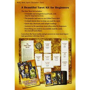 Easy Tarot: Learn to Read the Cards Once and For All!