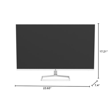 HP M27fwa 27-in FHD IPS Monitor with Eye Ease Technology