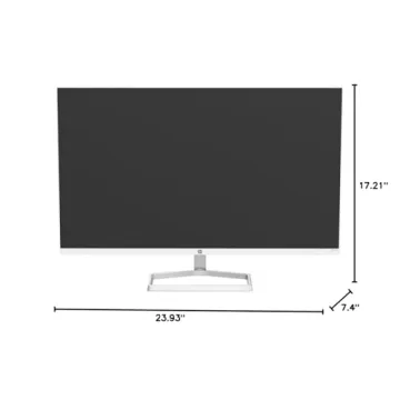 HP M27fwa 27-in FHD IPS Monitor with Eye Ease Technology