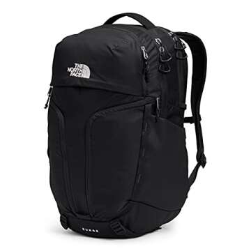NORTH FACE Women's Surge Commuter Laptop Backpack - Style & Comfort Unleashed