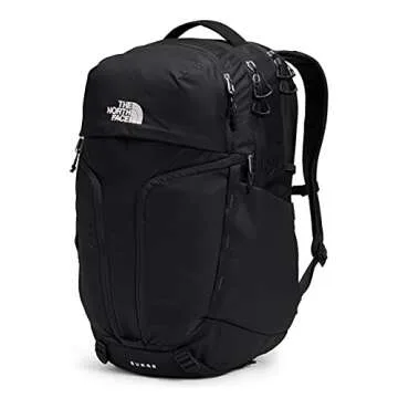NORTH FACE Women's Surge Commuter Laptop Backpack - Style & Comfort Unleashed