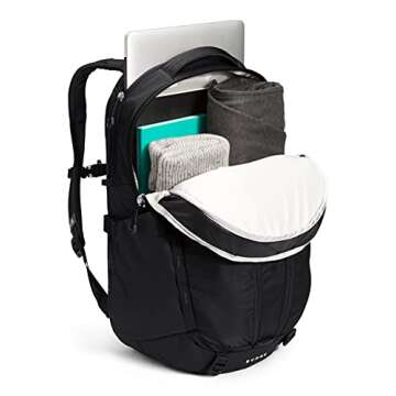 NORTH FACE Women's Surge Commuter Laptop Backpack - TNF Black