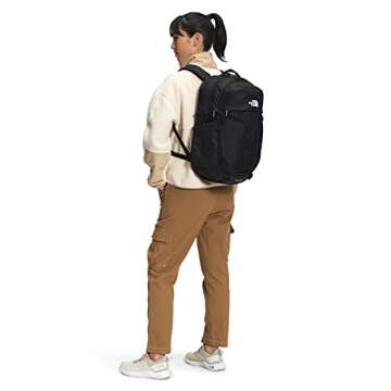 NORTH FACE Women's Surge Commuter Laptop Backpack - TNF Black