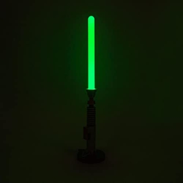Star Wars Luke Skywalker Green Lightsaber Mood Light