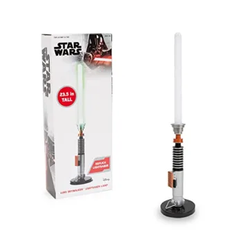 Star Wars Luke Skywalker Green Lightsaber Mood Light