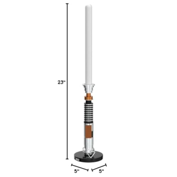 Star Wars Luke Skywalker Green Lightsaber Mood Light