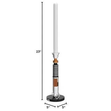 Star Wars Luke Skywalker Green Lightsaber Mood Light