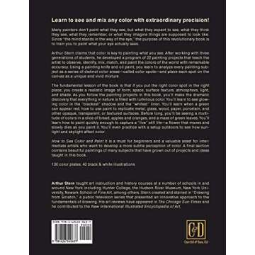 How to See Color and Paint It - A Comprehensive Guide for Artists