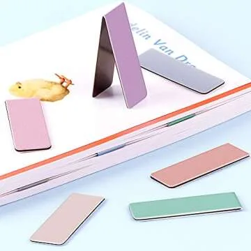UpUDo Magnetic Bookmarks for Teachers and Students