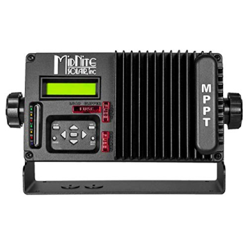 MidNite Solar MNKID-M-B Marine Charge Controller - Reliable Performance at Sea