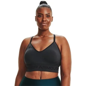 Under Armour Women's Seamless Bra for Low-Impact Activities
