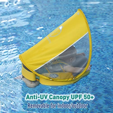 Preself Baby Float Ladybug Mambobaby for Infants & Toddlers