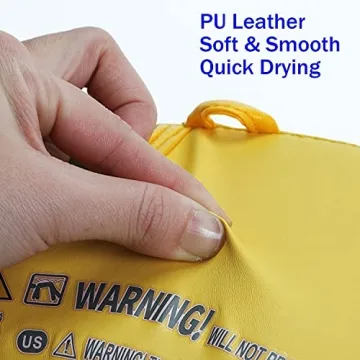 Preself Baby Float Ladybug Mambobaby for Infants & Toddlers