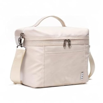 NOL Insulated Lunch Bags for Women - Lightweight & Waterproof