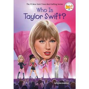 Who Is Taylor Swift? (Who Was?)