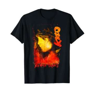 Ozzy Osbourne – No More Tears T-Shirt