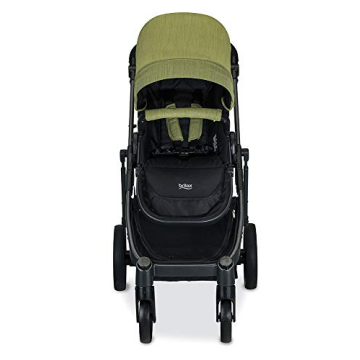 Versatile Britax B-Ready G3 Stroller in Pistachio