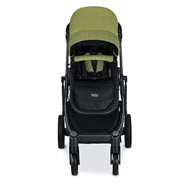 Versatile Britax B-Ready G3 Stroller in Pistachio
