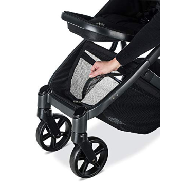 Versatile Britax B-Ready G3 Stroller in Pistachio