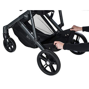 Versatile Britax B-Ready G3 Stroller in Pistachio