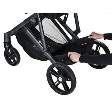 Versatile Britax B-Ready G3 Stroller in Pistachio