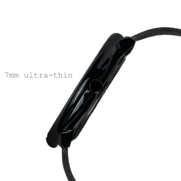 Ultra-thin Minimalist Waterproof Watch for Men